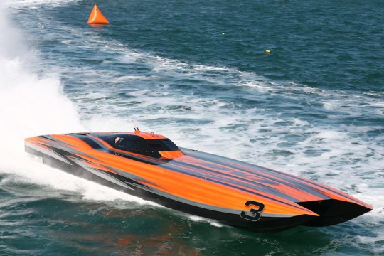 2024 MTI MARINE TECHONOLGY INC 52 PLEASURE