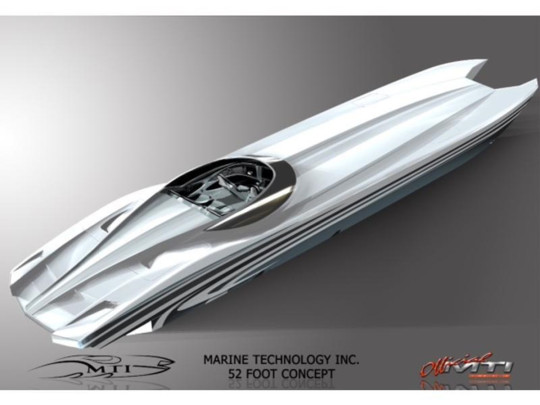 2024 MTI MARINE TECHONOLGY INC 52 PLEASURE