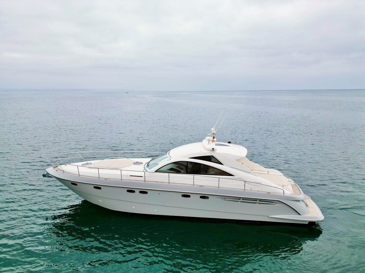 FAIRLINE TARGA 52