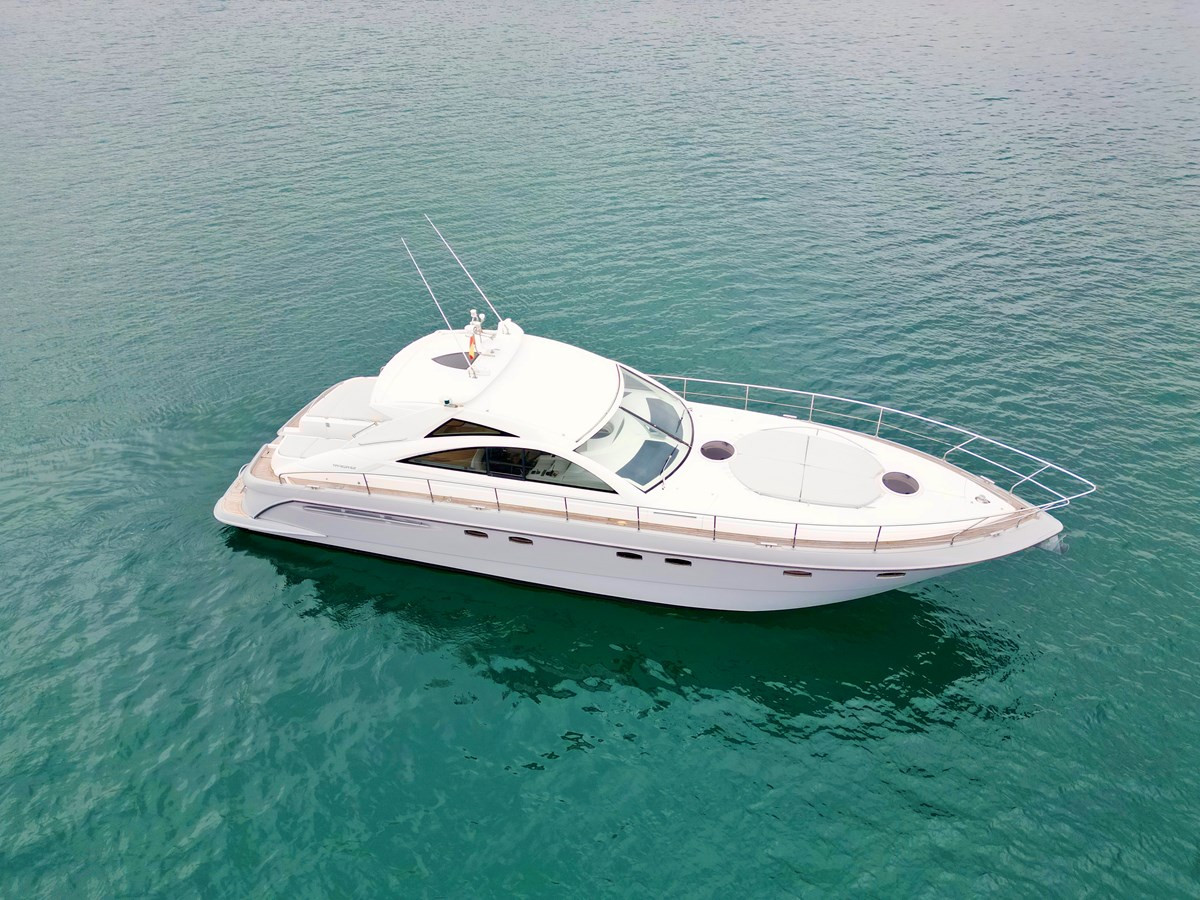 FAIRLINE TARGA 52