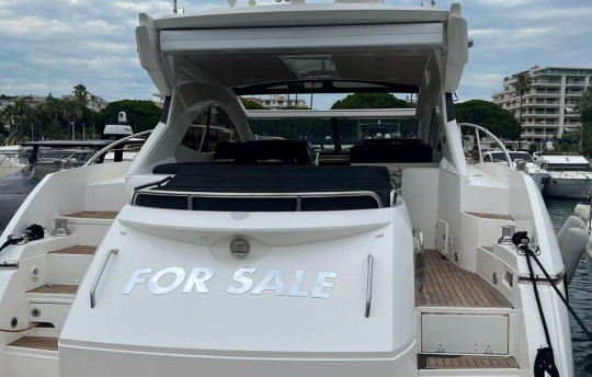 SUNSEEKER PORTOFINO 48