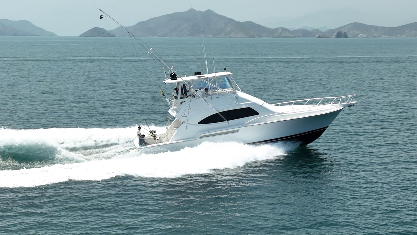 BERTRAM 510 CONVERTIBLE