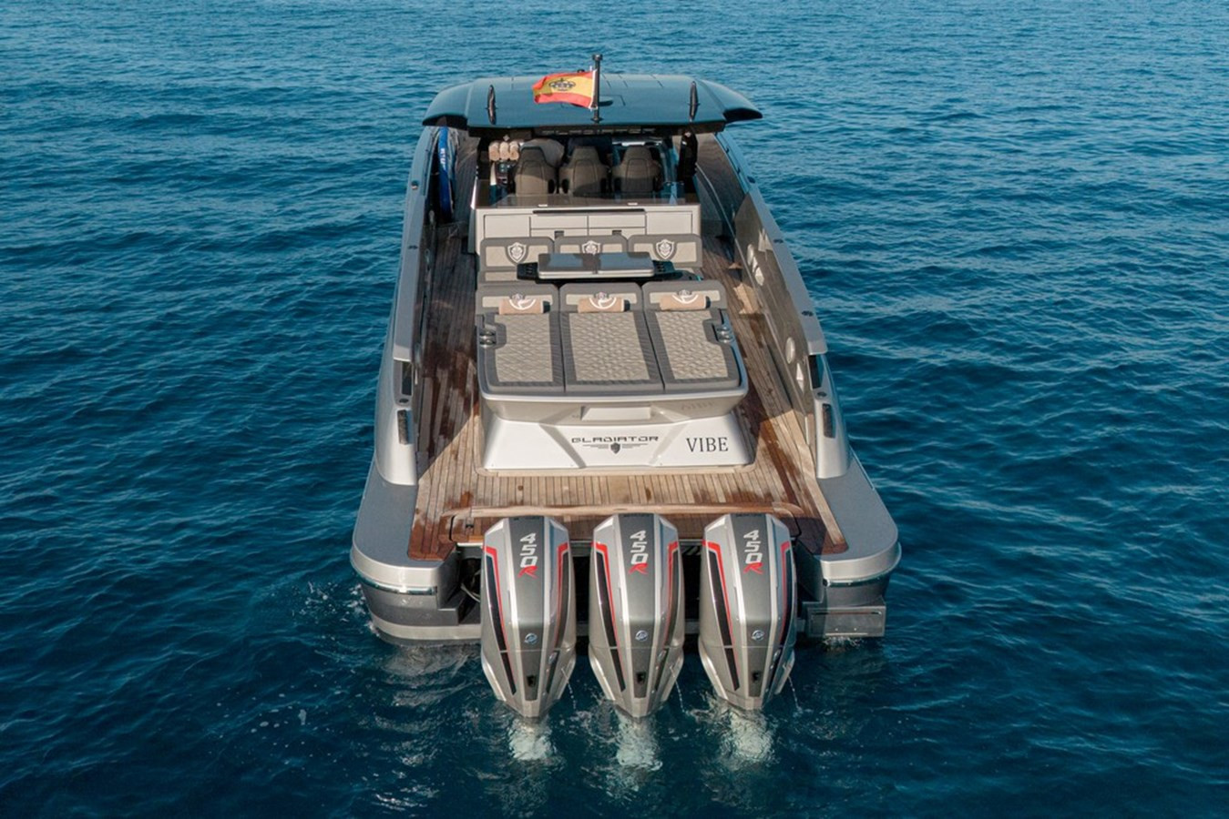 CANADOS GLADIATOR 493