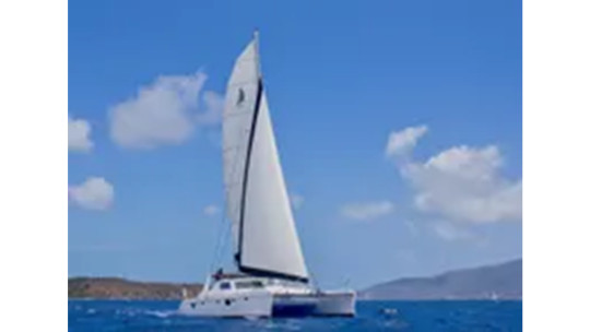 2017 VOYAGE YACHTS VOYAGE 480