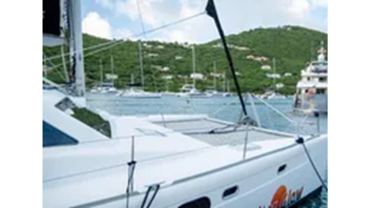 2017 VOYAGE YACHTS VOYAGE 480