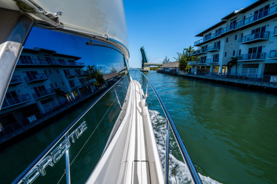 2012 PRESTIGE 500 FLY