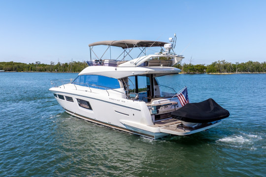 2012 PRESTIGE 500 FLY