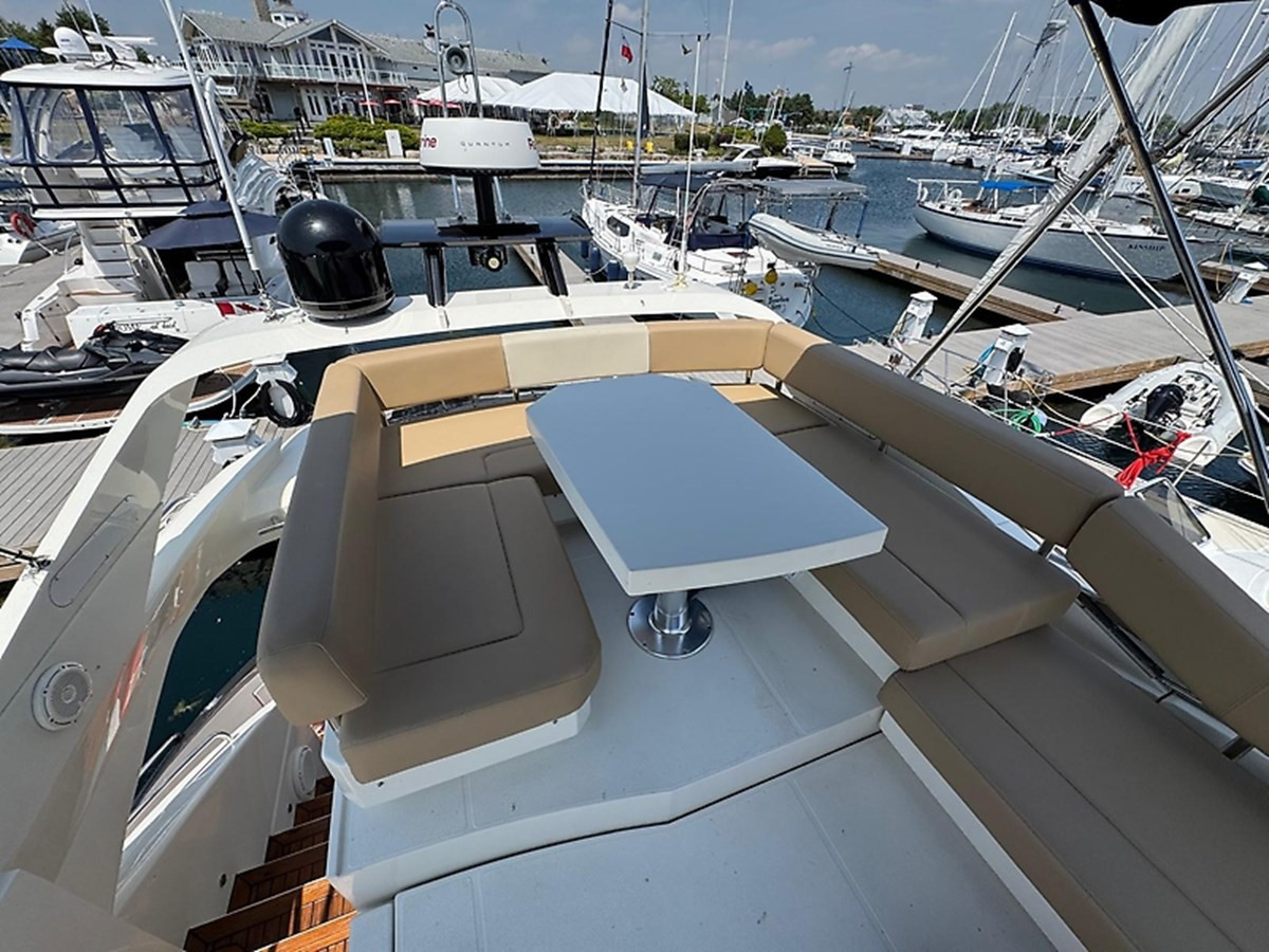 MARQUIS 500 SPORT BRIDGE