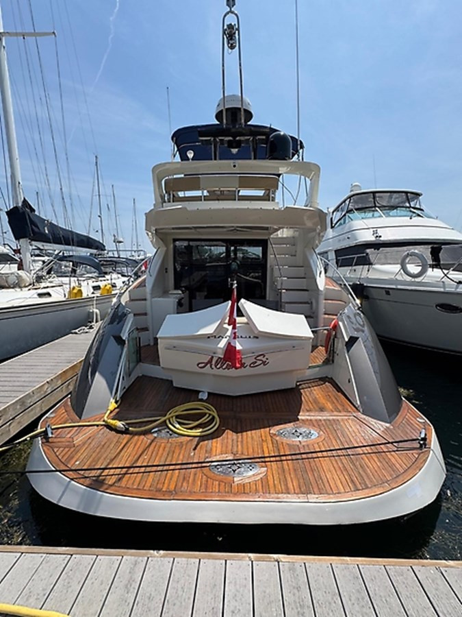 MARQUIS 500 SPORT BRIDGE