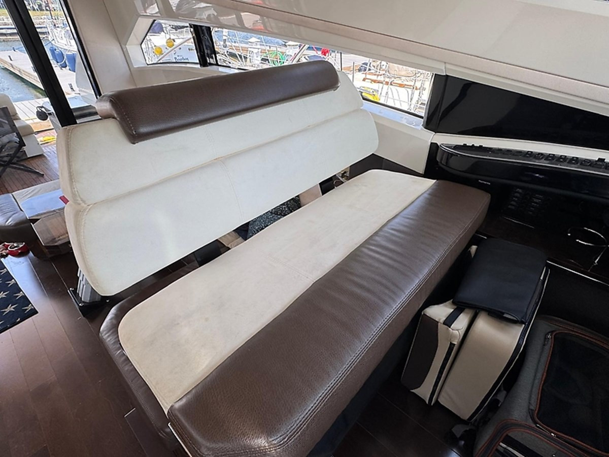 MARQUIS 500 SPORT BRIDGE