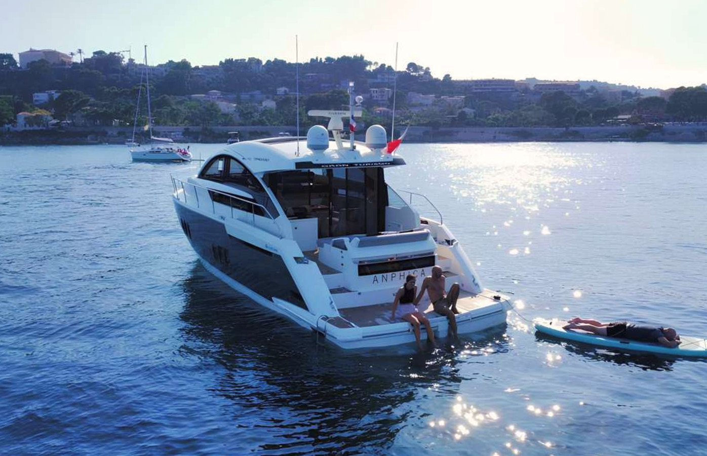 FAIRLINE TARGA 50 GT