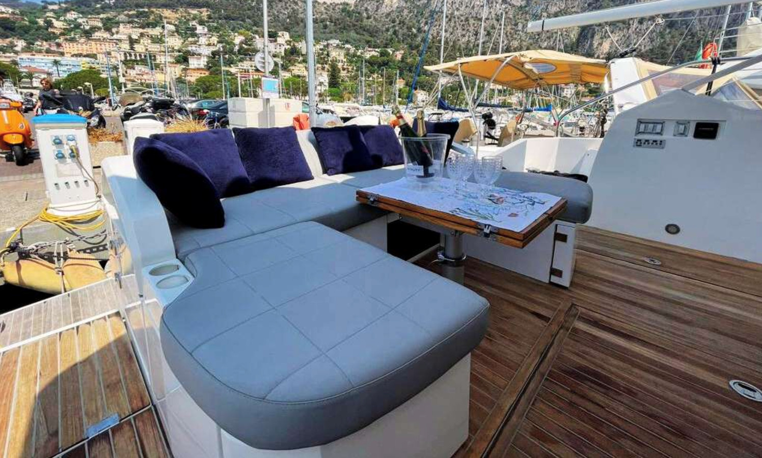 FAIRLINE TARGA 50 GT