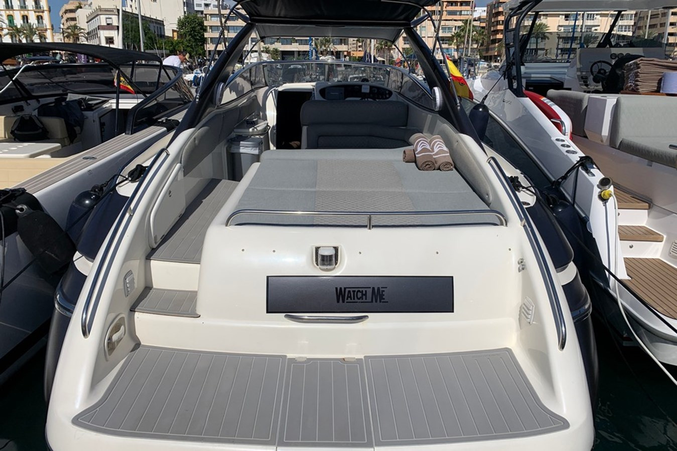 SUNSEEKER SUPERHAWK 48