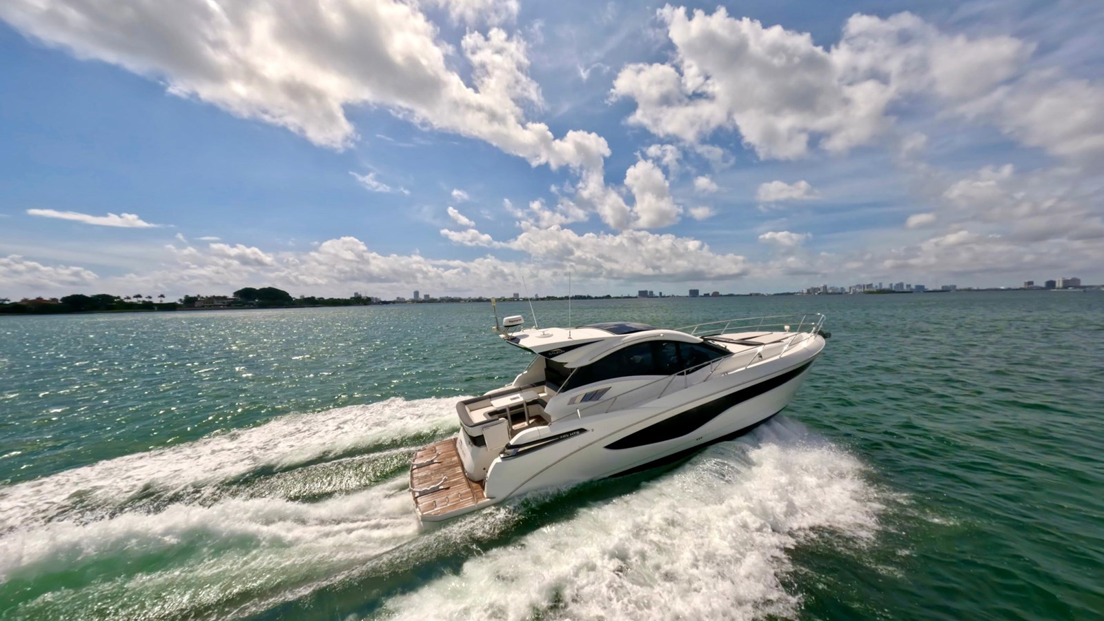 GALEON 485 HTS