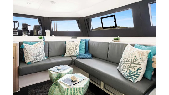 2024 DUFOUR CATAMARANS 48