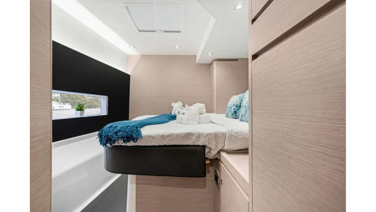 2024 DUFOUR CATAMARANS 48