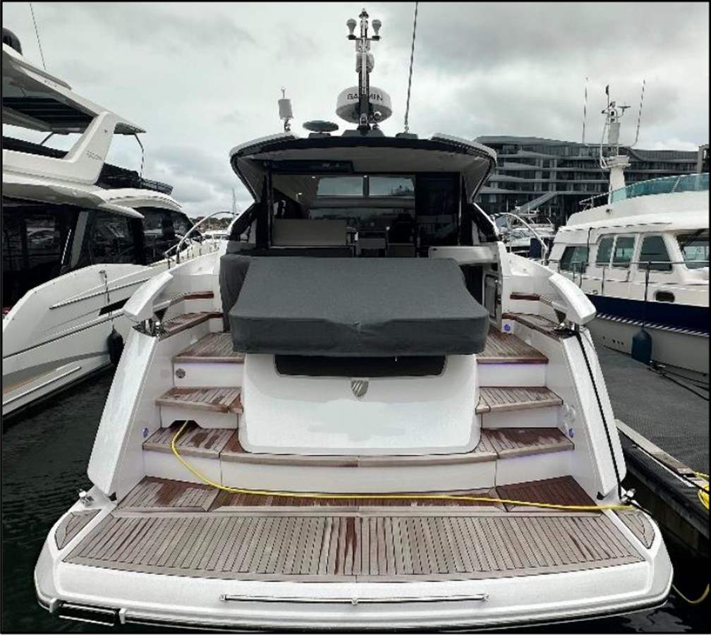 FAIRLINE TARGA 45 GT