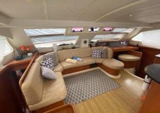 2008 LEOPARD 47 POWERCAT