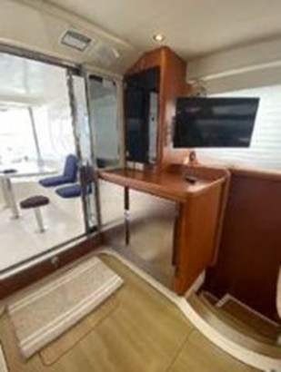 2008 LEOPARD 47 POWERCAT