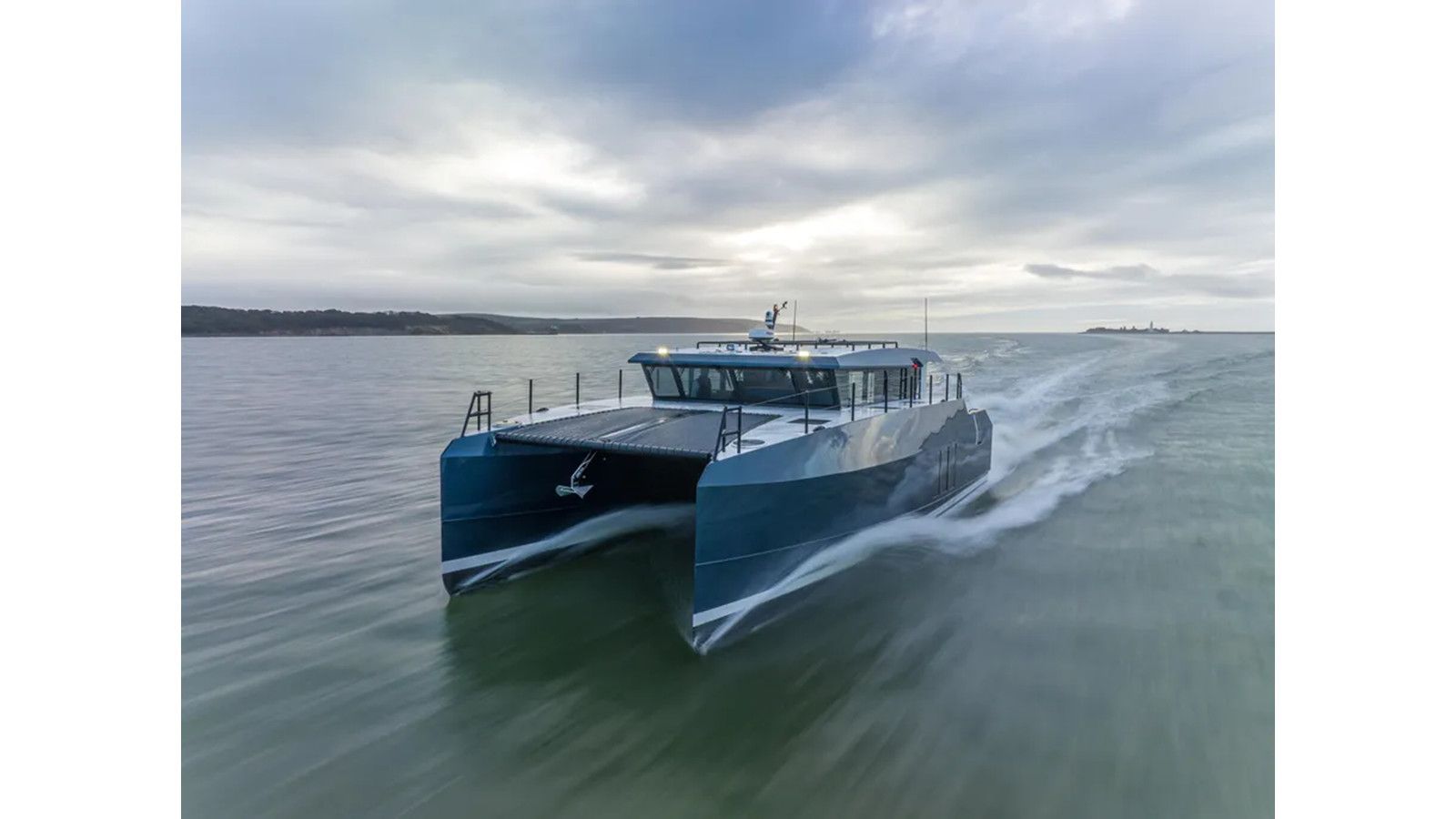 2024 ARCHIPELAGO 47 - SAN DIEGO