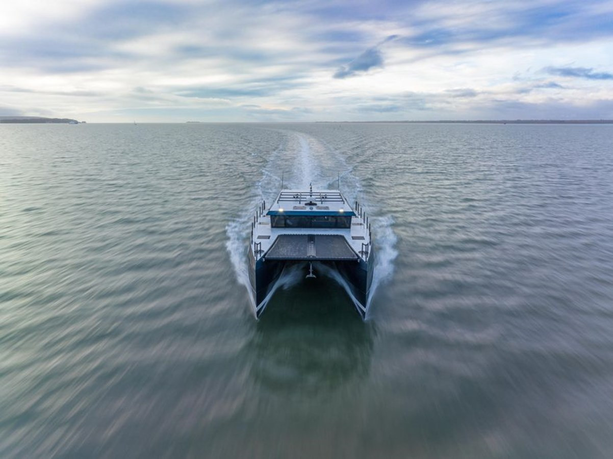 2024 ARCHIPELAGO 47 - SAN DIEGO