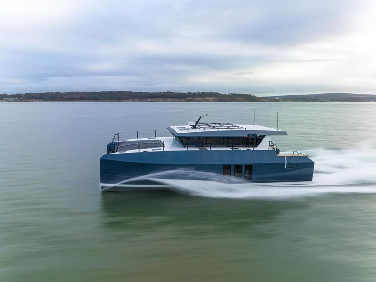 2024 ARCHIPELAGO 47 - SEATTLE