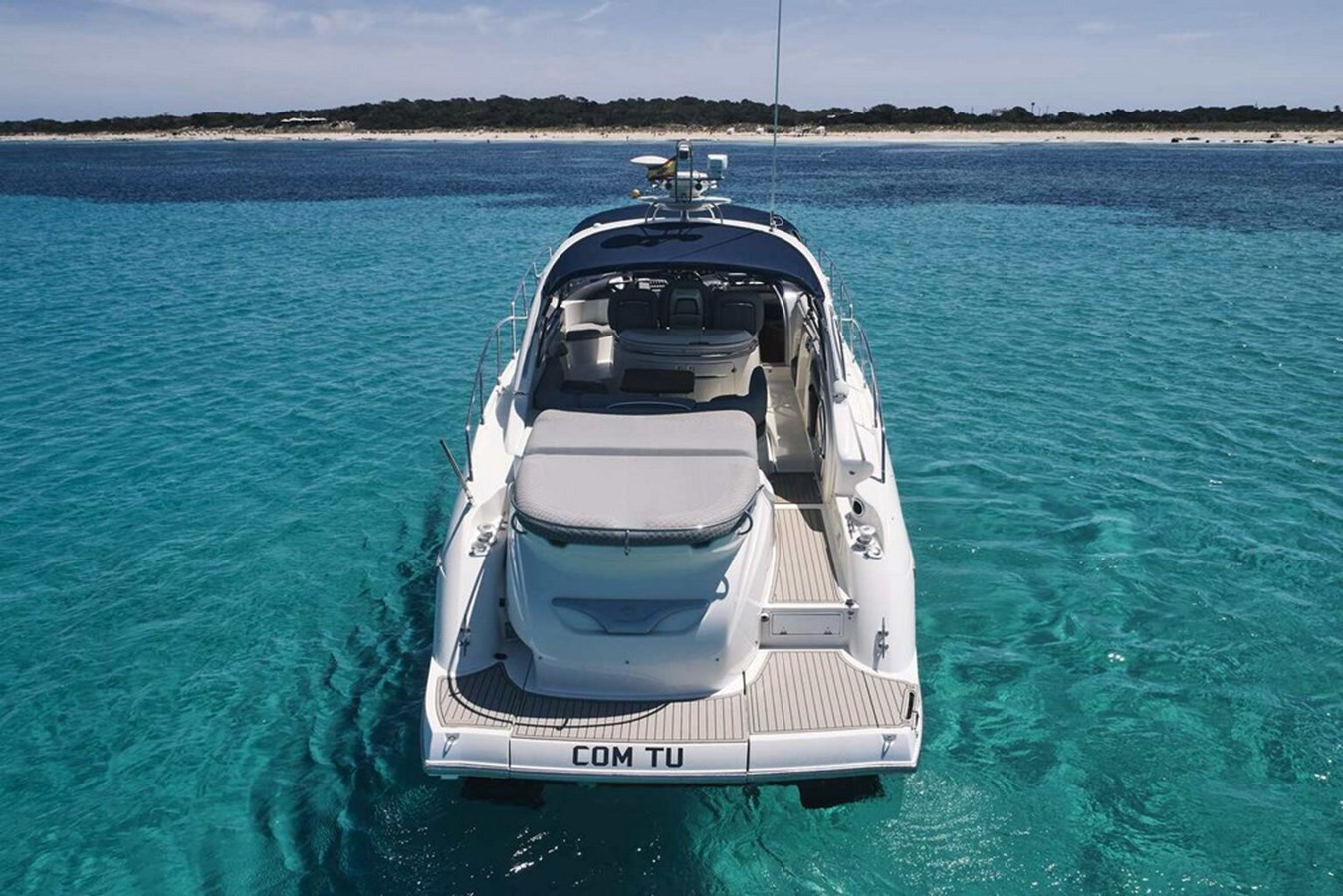 CRANCHI MEDITERRANEE 47