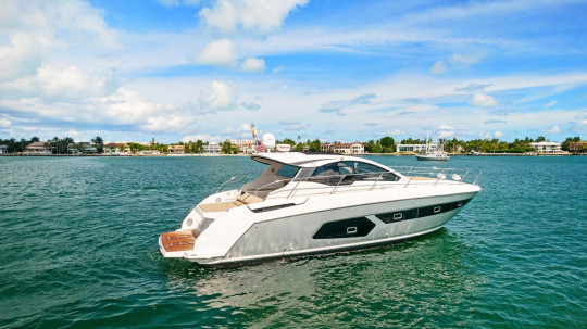AZIMUT ATLANTIS 43