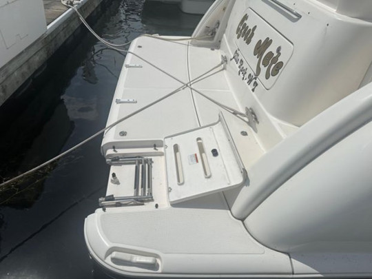 2007 TIARA YACHTS 4300 SOVRAN