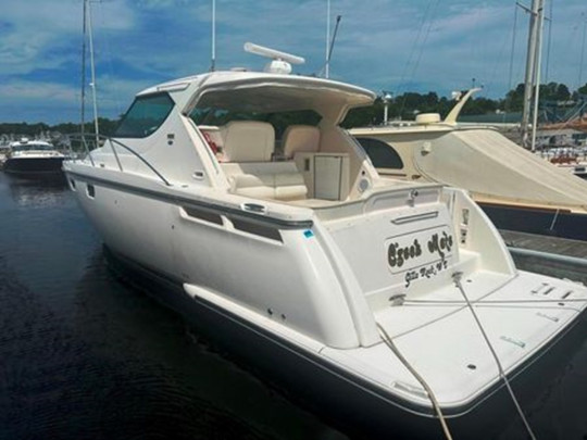 2007 TIARA YACHTS 4300 SOVRAN