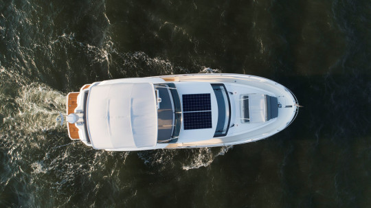 2024 GREENLINE 45FLY HYBRID