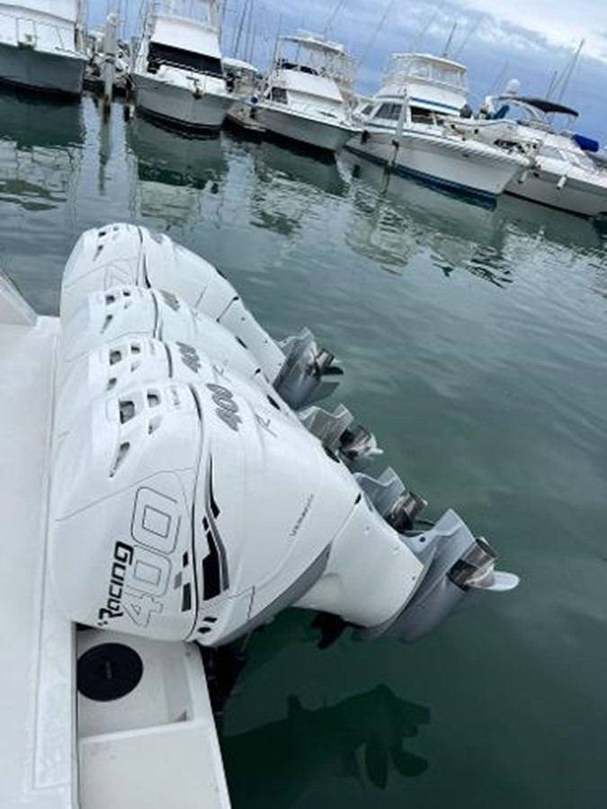 OCEAN ALEXANDER 45 DIVERGENCE