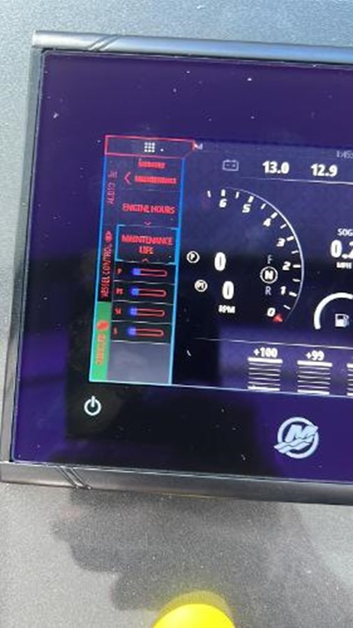 OCEAN ALEXANDER 45 DIVERGENCE