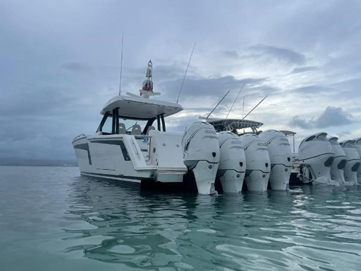 OCEAN ALEXANDER 45 DIVERGENCE