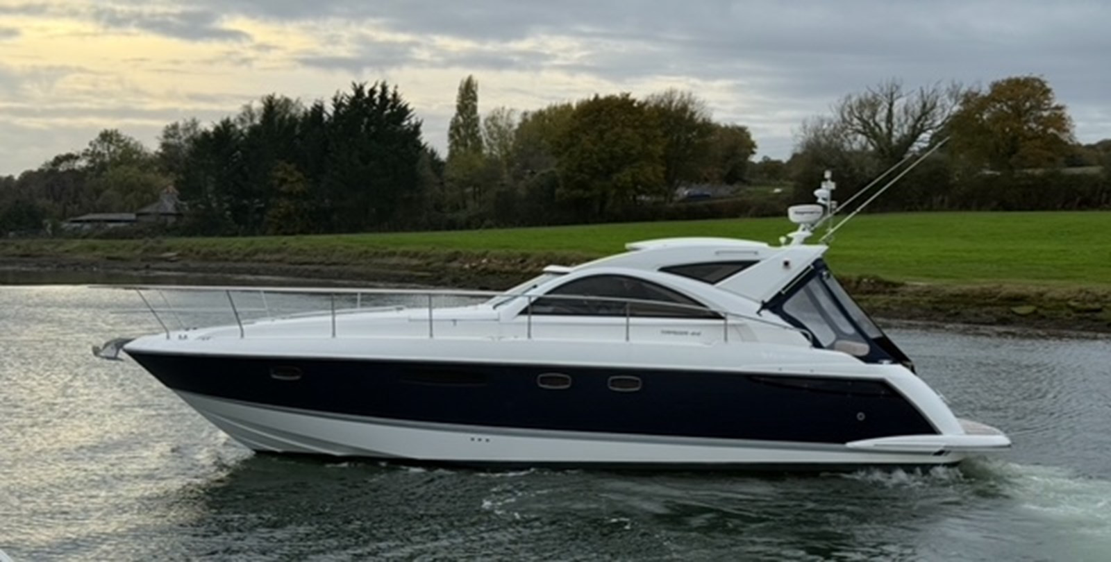 TARGA 44 GRAN TURISMO