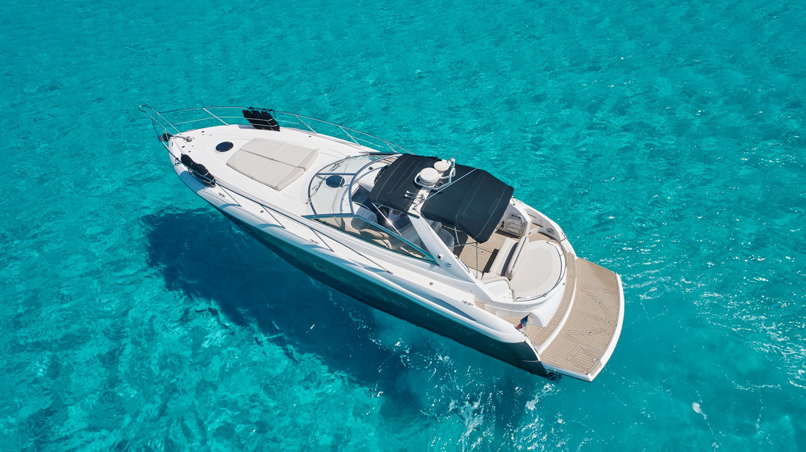 SUNSEEKER PORTOFINO 46