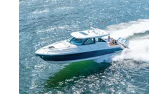 2021 TIARA YACHTS 43 LE