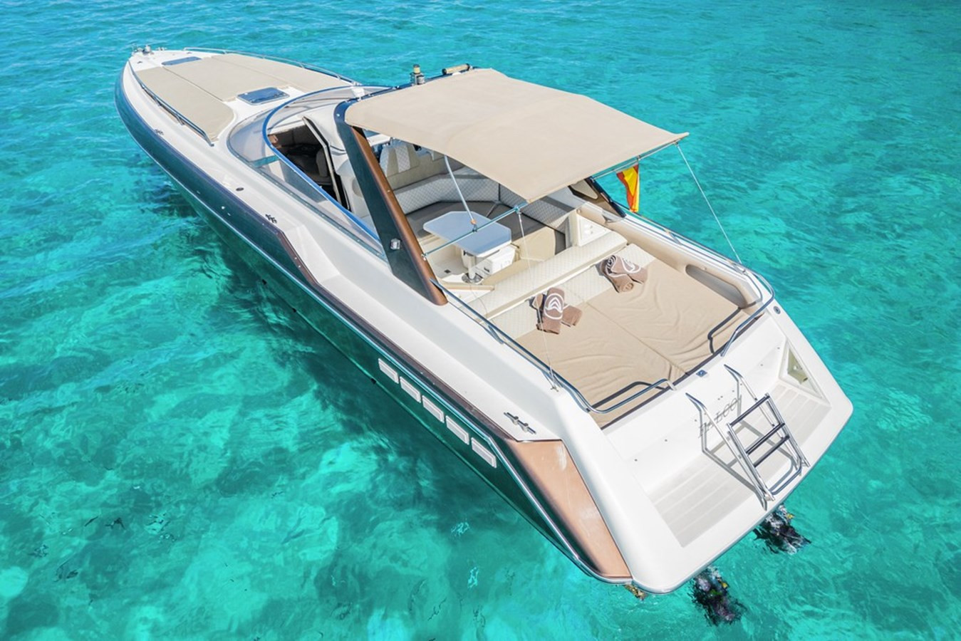 SUNSEEKER THUNDERHAWK 43