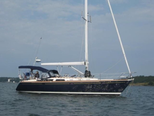 1996 SABRE 425 SLOOP