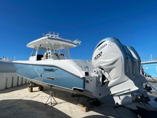 2024 EVERGLADES 395 CC