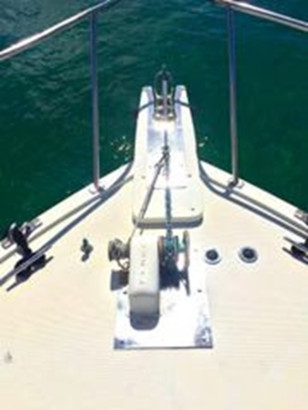 1989 OCEAN ALEXANDER 42 SEDAN