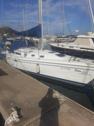 2000 CATALINA 42 MKII