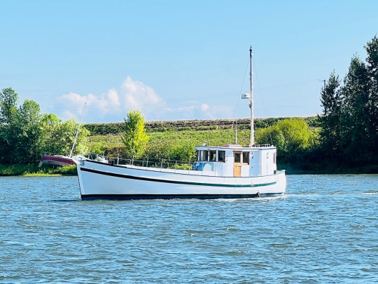 1955 COLIN ARCHER 42