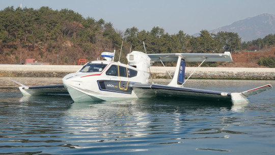 ARON FLYING SHIP : M80 STANDARD -BUENAS AIRES