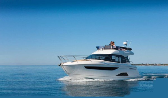 2023 BAVARIA R40 FLY- PALMETTO