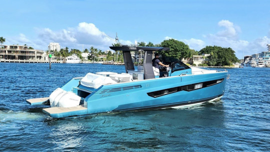 FIART 39 SEAWALKER