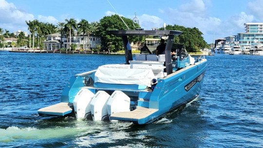 FIART 39 SEAWALKER