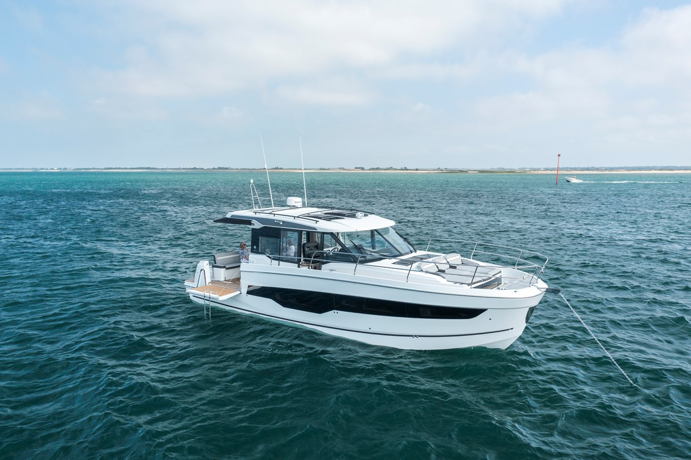 JEANNEAU NC1295 COUPE