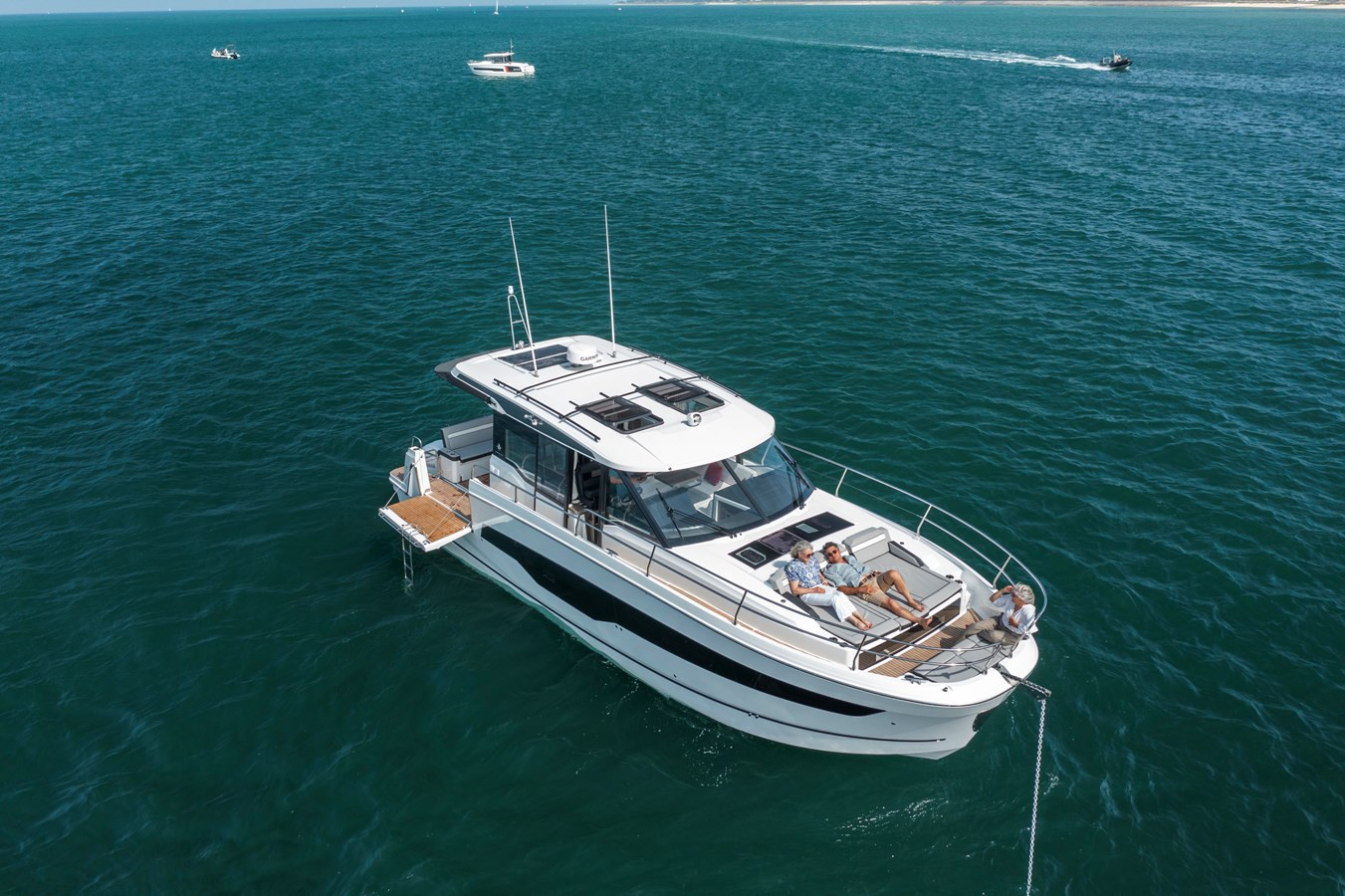 JEANNEAU NC1295 COUPE