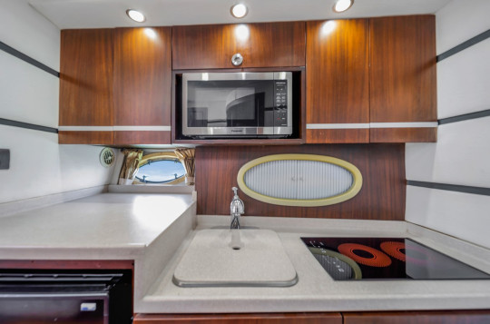 CUSTOM NNS SEA SCOUT 41